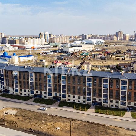Двух Комнатная Квартира Люкс คารากันดี ภายนอก รูปภาพ